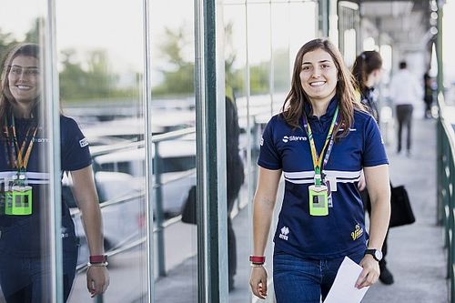 Tatiana Calder&oacute;n: "Es el momento de demostrar lo que realmente puedo hacer"