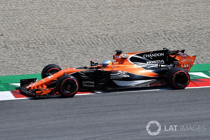 Alonso torna alla vecchia specifica del motore Honda