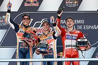 Pedrosa domineert in Jerez en wint de 3000e Grand Prix in historie