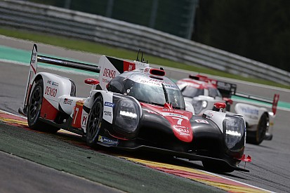 EL2 - Kobayashi maintient Toyota en tête, Porsche reste menaçant