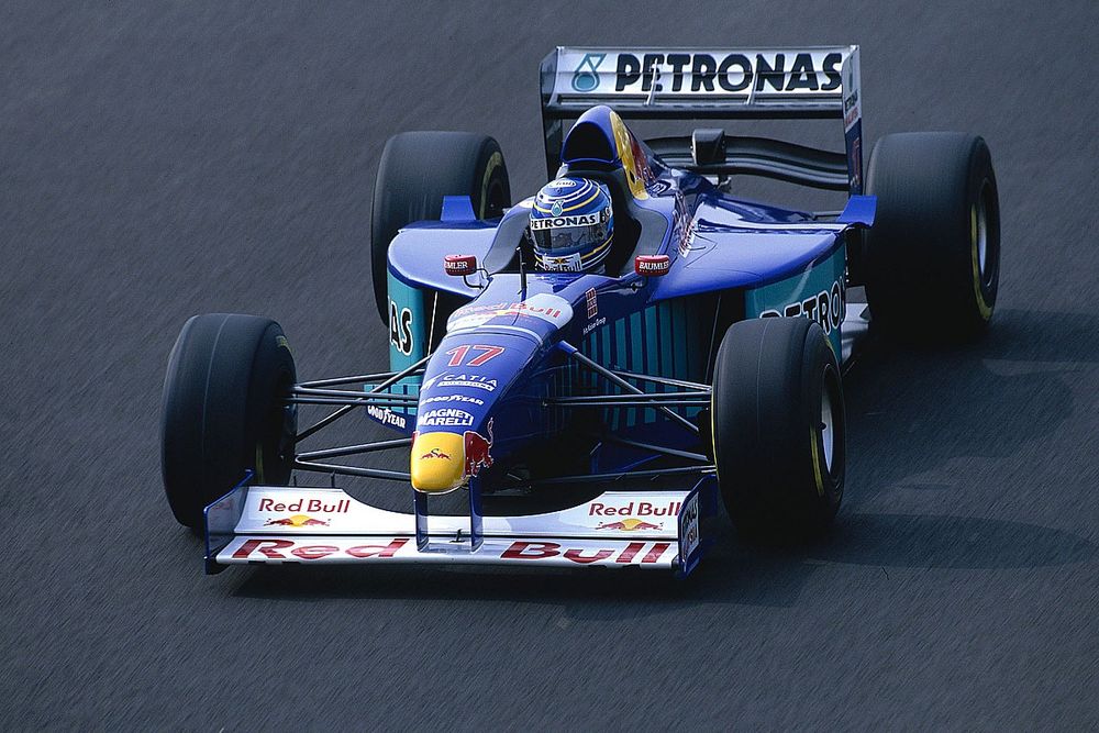 Norberto Fontana, Sauber C16