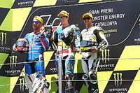 La FIM descalifica a Pasini y le baja del podio de Barcelona
