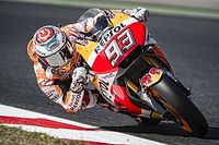 Marquez snelste tijdens post-race test in Barcelona