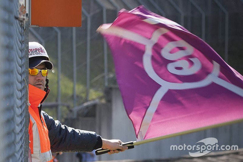 Flaggenregeln Nürburgring 2019: DMSB erfüllt VLN-Forderungen zum Teil