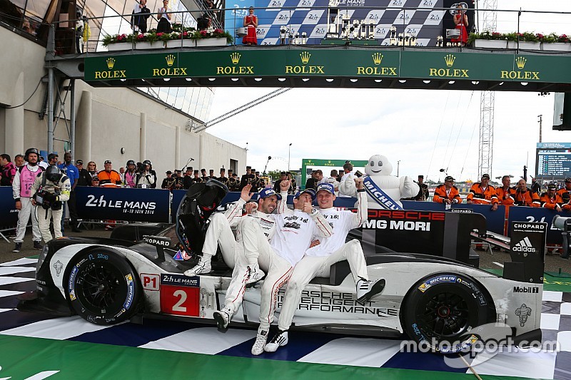 Drama um Toyota: 5 Minuten fehlen zum Le-Mans-Sieg, Porsche staubt ab!