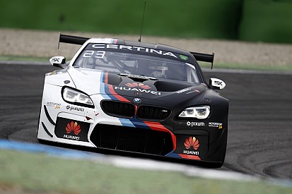 Neuer BMW M6 blieb im GT-Masters 2016 "ein wenig unter Wert"