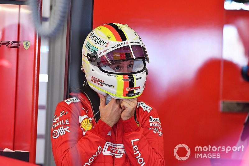 Vettel: Düzlükte değil, virajlarda kaybediyoruz