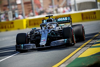 Aracın hissiyatından memnun kalan Hamilton: Geçen yılki gibi başladık