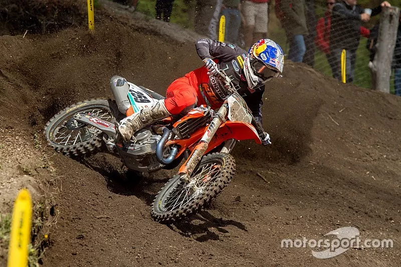 Glenn Coldenhoff, Standing Construct KTM
