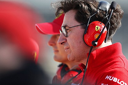 Binotto al Corriere della Sera: "Credo che la squadra da battere sia ancora la Mercedes"