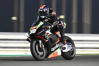 Smith, un travail chez Aprilia "qui va au-delà" des wild-cards