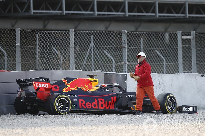 Gasly kazanın ardından şaşkın
