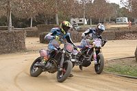 V&iacute;deo entrevista: M&aacute;rquez y Vierge preparan juntos la temporada de Moto2