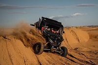 Metge y Al Attiyah lideran el Pr&oacute;logo del Merzouga 2019