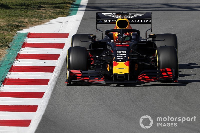 Тести Ф1 у Барселоні, день 5: Red Bull знову лідер, Боттас зупинився на трасі