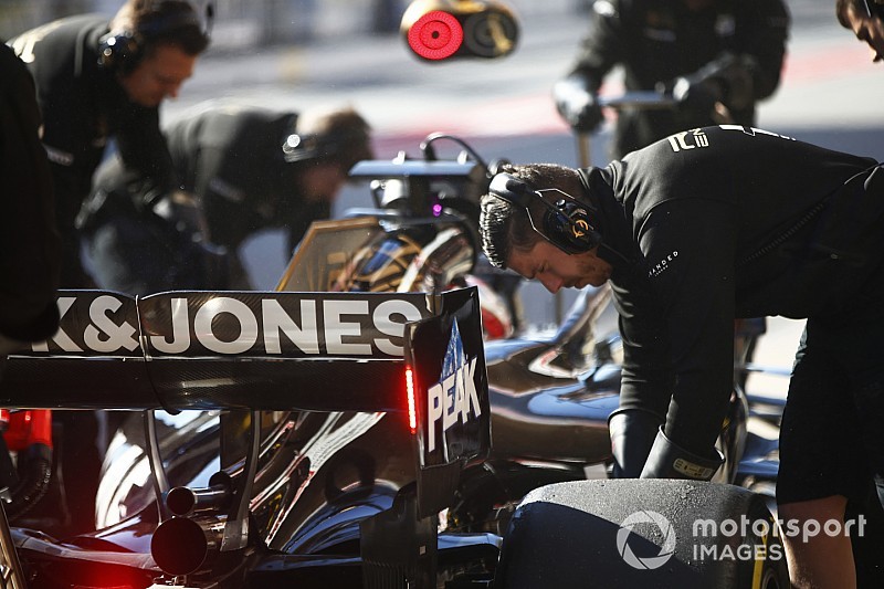 La standardisation partielle des F1 se précise
