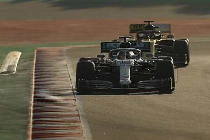 Hamilton: Midfield closer to frontrunners in 2019