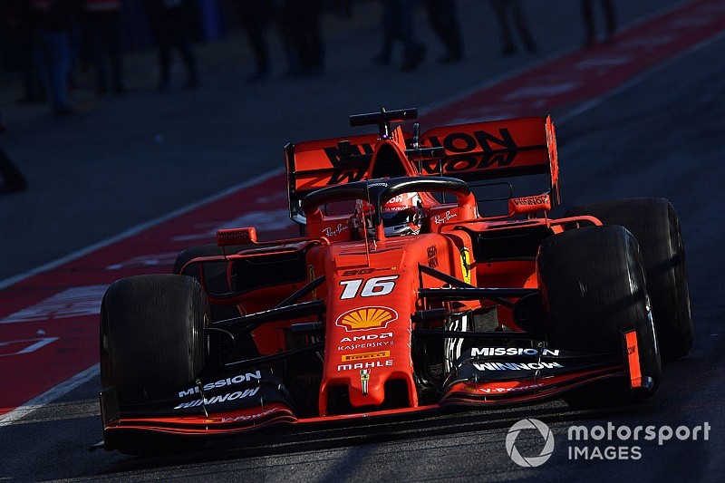 Ferrari: Leclerc domina, ma la Mercedes è meno lontana di quanto sembri