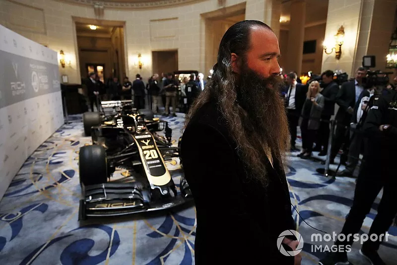 William Storey, PDG Rich Energy
