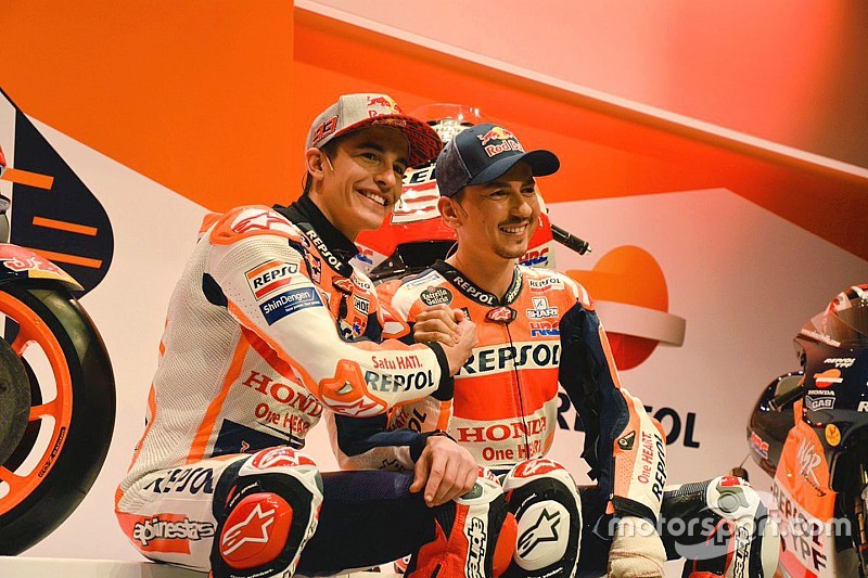 Lorenzo, Márquez et leur rivalité