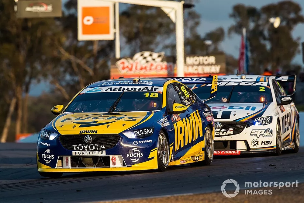 Mark Winterbottom, Charlie Schwerkolt Racing Holden