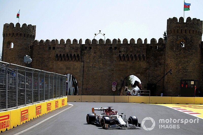 Kimi Raikkonen, Alfa Romeo Racing C38