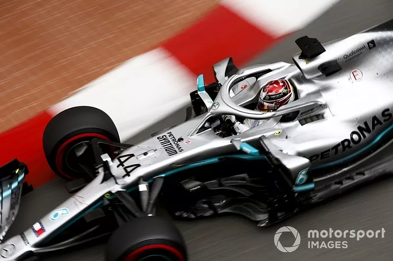 لويس هاميلتون، مرسيدس

