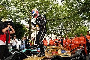 Vergne gana el ePrix de Berna de principio a fin