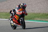 Acosta logra su cuarto triunfo del año en Moto3