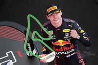 Verstappen domina el GP de Estiria y P&eacute;rez queda a las puertas del podio