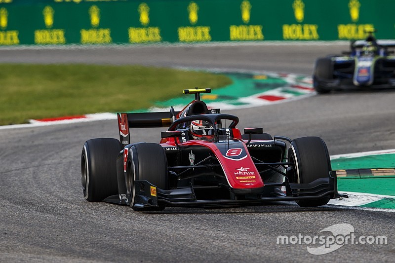 George Russell si riscatta nella Sprint Race di Monza e scappa daccapo in classifica