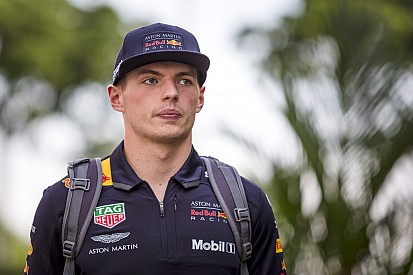 «Алонсо все равно бы не взяли». Ферстаппен о том, как Red Bull выбирала ему напарника