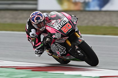 SIC Yamaha 2019'da Morbidelli ve Quartararo ile yarışacak