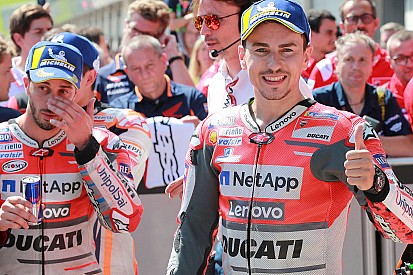 Lorenzo: “Puede ser que repita la estrategia de Brno y ataque al final”
