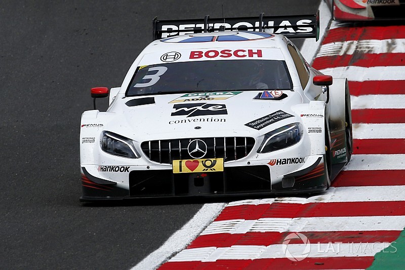 Di Resta recupera oxígeno en el campeonato con una sólida victoria