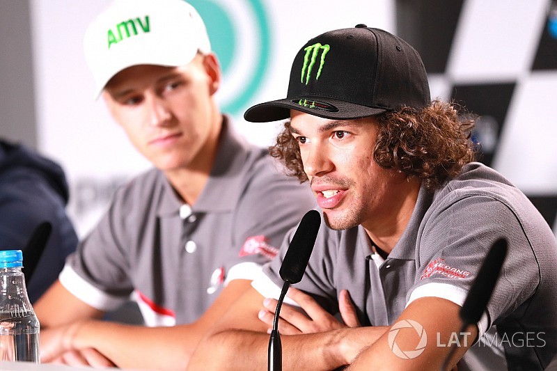 MotoGP 2019: SIC-Yamaha bestätigt Morbidelli und Quartararo