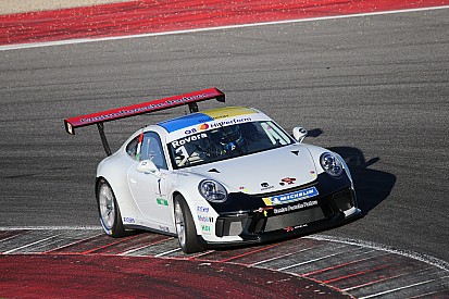 Carrera Cup Italia, Misano: Rovera riprende dal top delle libere