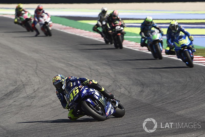 ”ランキング3位は奇跡”ロッシ、サンマリノでの苦戦に困惑
