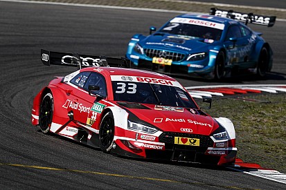 DTM Nurburgring: Sapu bersih Rast di Nurburgring