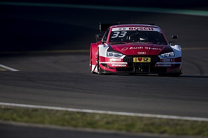 DTM Nürburgring 2018: Zweiter Saisonsieg für Rene Rast und Audi