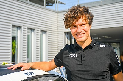 Ekström tippje: Szabó Krisztián 2019-ben Supercar Európa-bajnok lesz