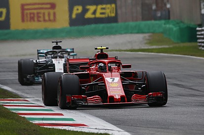 Райкконен: Важко проковтнути цю поразку - через гарний темп Ferrari