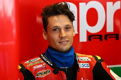 Colpo del team Trentino Gresini: ingaggiato Savadori per il campionato 2019 di MotoE!