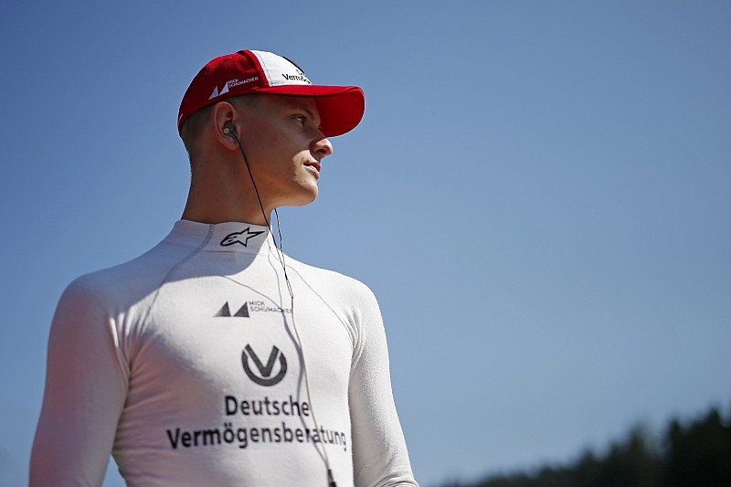 EK F3 Red Bull Ring: Schumacher slaat nieuwe slag, Ticktum crasht