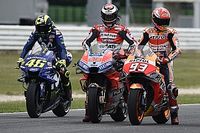 Ergebnis: MotoGP Misano 2018, Qualifying