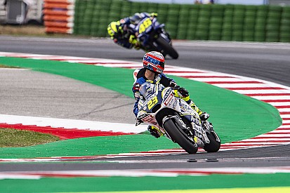 Ponsson: "Se i giornalisti pensano che sia così facile, perché non salgono in moto"