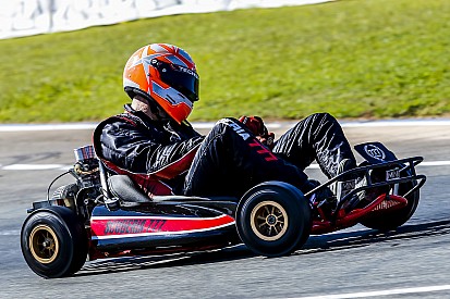 Interlagos recebe Campeonato Brasileiro de Kart Histórico