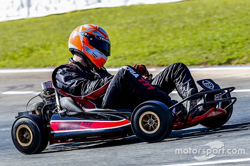 Interlagos recebe Campeonato Brasileiro de Kart Histórico