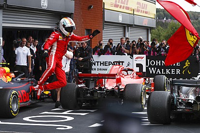 Ferrari: per Wolff la Rossa è superiore nel motore, in trazione e non solo
