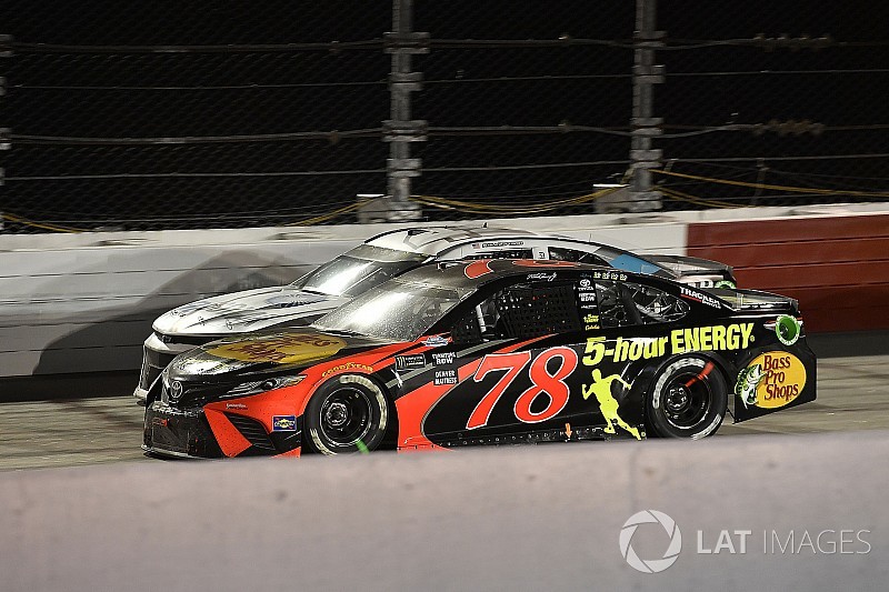 Clamoroso: Furniture Row Racing chiude a fine 2018, Martin Truex Jr. passerà alla Joe Gibbs Racing
